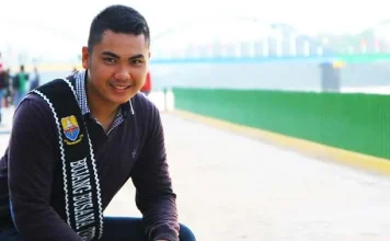 Mahasiswa Ini “Ingin Menjadi Ikan Besar di Kolam Kecil” Cevin Jaka Hardo