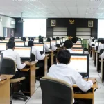 Hingga Hari Ketujuh SKD CPNS di Muna, 73 Peserta Batal Ikut Seleksi ilustrasi cpns online