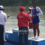 Ambarani Sumbang Medali Pertama Bagi Sultra Ambarani Sumbang Medali Pertama Bagi Sultra