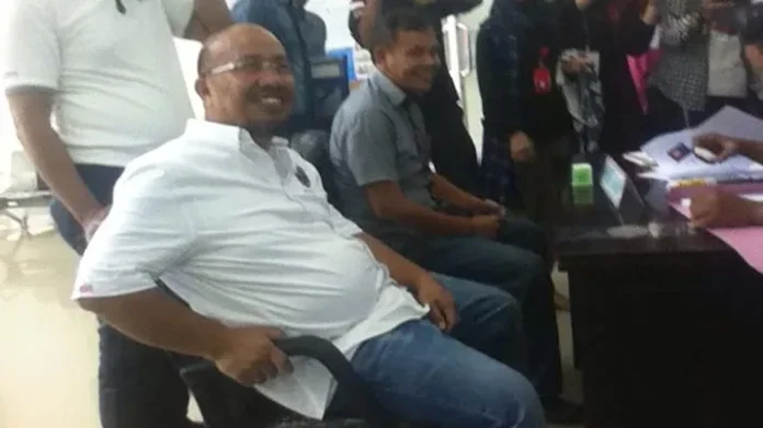 "Katanya Saya Narkoba, Biar BNN yang Buktikan Sekarang"