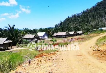 Menengok Desa Puusuli di Konawe Utara, Tak Punya Listrik, Pelayanan Kesehatan Sekali Sebulan Menengok Desa Puusuli di Konawe Utara, Tak Punya Listrik, Pelayanan Kesehatan Sekali Sebulan