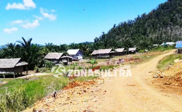 Menengok Desa Puusuli di Konawe Utara, Tak Punya Listrik, Pelayanan Kesehatan Sekali Sebulan Menengok Desa Puusuli di Konawe Utara, Tak Punya Listrik, Pelayanan Kesehatan Sekali Sebulan