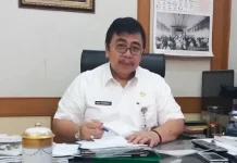 Umar Samiun Akan Diberhentikan Setelah Dilantik Sebagai Bupati Buton Kepala Pusat Penerangan (Kapuspen) Kementerian Dalam Negeri (Kemendagri) Dodi Riatmadji