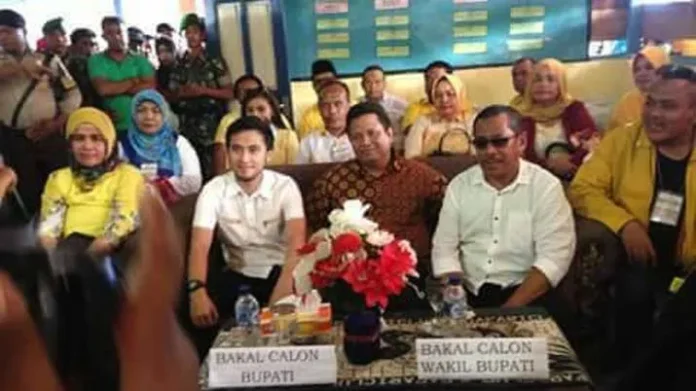 PDIP Mubar Sesalkan Keputusan Rusman Dukung Calon Usungan Golkar