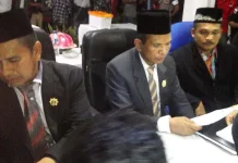 Dukungan PKPI Cacat Administrasi, Paslon Hamin-Farid Terancam Gugur