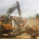 Eksekusi Lahan di Jalan Kolonel Abdul Hamid Diwarnai Isak Tangis Eksekusi Lahan di Jalan Kolonel Abdul Hamid Diwarnai Isak Tangis