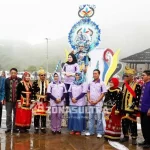 Hujan Deras dan Awan Tebal Mewarnai Festival Seni dan Budaya di Kabaena Hujan Deras dan Awan Tebal Mewarnai Festival Seni dan Budaya di Kabaena