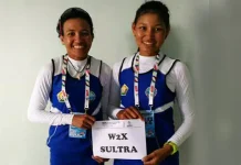 Fitri dan Julianti Gagal Dinomor Double Schule Fitri dan Julianti Gagal Dinomor Double Schule