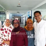 Periksa Kesehatan, ADP-SUL Foto Bareng Pengunjung RS Bahteramas Periksa Kesehatan, ADP-SUL Foto Bareng Pengunjung RS Bahteramas