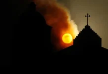 Remaja yang Hendak Membakar Gereja di Bombana Ditetapkan Sebagai Tersangka ilustrasi gereja