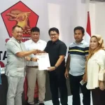 Pilwali Kendari Gerindra Berakhir Jadi Penggembira Pilwali Kendari Gerindra Berakhir Jadi Penggembira