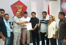 Pilwali Kendari Gerindra Berakhir Jadi Penggembira Pilwali Kendari Gerindra Berakhir Jadi Penggembira