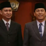 Pelayanan Buruk, Dirut RS Bahteramas Kendari Dicopot dr. Yusuf Hamra (Kiri) - Abdul Razak (kanan)