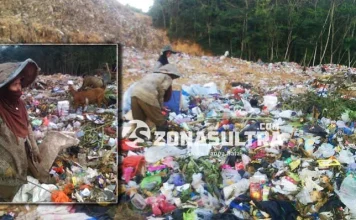 Hasnati dan Kisah Perempuan Pemulung Tangguh Hasnati dan Kisah Perempuan Pemulung Tangguh