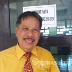 Pilrek UHO Kembali Diundur Hillaluddin Hanafi
