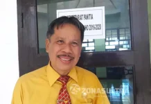 Penelusuran Rekam Jejak Calon Rektor UHO Tak Kunjung Usai, Panitia Pilrek : “Plt Rektor Harus Melobi” Hillaluddin Hanafi