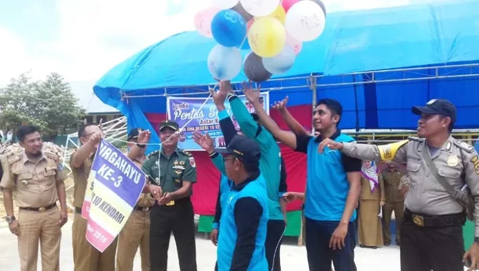 SMAN 10 Kendari Genjot Ekskul di Bidang Olahraga