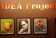 Malam Ini, Idea Project dan Komunitas Seni Kendari Galang Dana untuk Bayi Penderita Tumor ide project kendari