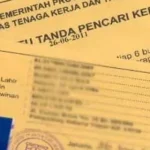 2016, Disnakertrans Konut Keluarkan 606 Kartu Pencari Kerja Ilustrasi
