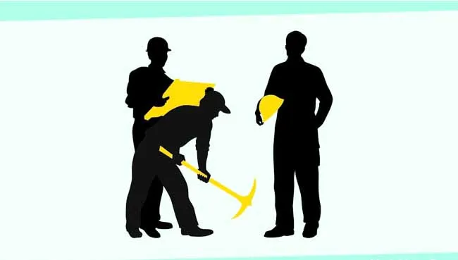 Ilustrasi proyek Ilustrasi proyek