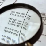 Masuk Kategori Pengelolaan Anggaran Terburuk, Sekda Koltim Sebut Itu Kelalaian ilustrasi-anggaran