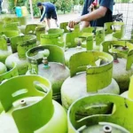 Kebakaran Stasiun Pengisian Jadi Penyebab Langkanya Elpiji 3 Kg di Kendari ilustrasi gas elpiji langka