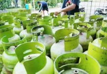 Kebakaran Stasiun Pengisian Jadi Penyebab Langkanya Elpiji 3 Kg di Kendari ilustrasi gas elpiji langka