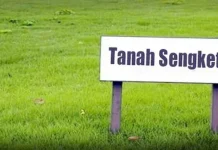 Dihukum Ganti Rugi Lahan TBBM Baubau Rp700 Juta, Pertamina Layangkan Kasasi ilustrasi-lahan-sengketa