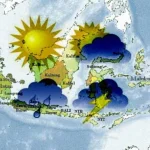 Musim Pancaroba, Masyarakat Dihimbau Waspadai Tiga Penyakit Ini ilustrasi musim pancaroba