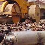 Satlantas Polres Muna Musnahkan 387 Knalpot Racing ilustrasi-pemusnahan-knalpot