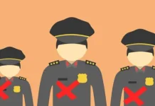 Tak Berdinas, Sembilan Anggota Brimobda Sultra Terancam PTDH ilustrasi-pilisi-brimob-di-pecat