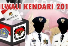 Ini Peta Kekuatan Balon Walikota Kendari 2017 ilustrasi-pilwali-kendari