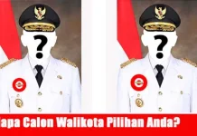 Ini Syarat Utama Pencalonan Walikota 21-23 September ilustrasi calon walikota