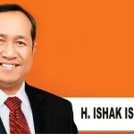 Gagal Nyalon Pilwali, Anak Lorong Maju Pilgub? Ishak Ismail