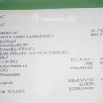 Ini Penyebab Jamaah Haji Asal Sultra Meninggal di Mekkah Ini Penyebab Jamaah Haji Asal Sultra Meninggal di Mekkah