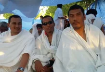 Dua Jamaah Haji Sultra Yang Dinyatakan Hilang Ternyata Tidak Benar Dua Jamaah Haji Sultra Hilang Ternyata Hoax