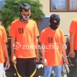 Baru Dua Bulan Keluar, Pemuda Ini Kembali Ditangkap Polisi Baru Dua Bulan Keluar, Pemuda Ini Kembali Ditangkap Polisi