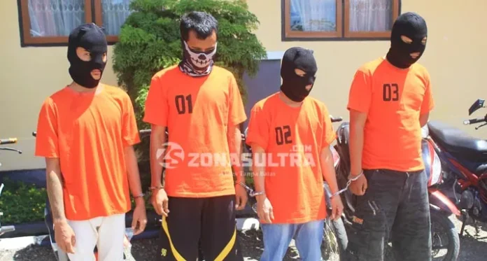 Baru Dua Bulan Keluar, Pemuda Ini Kembali Ditangkap Polisi