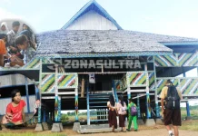 Potret Pendidikan di Kampung Adat Hukaea-Laea Potret Pendidikan di Kampung Adat Hukaea-Laea