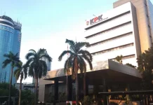 Dua Kali Mangkir, Pemilik PT Kembar Emas Akan Diperiksa KPK Hari Ini Gedung Komisi Pemberantasan Korupsi.