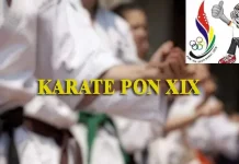 Karateka Sultra Ditantang Karateka Tuan Rumah Ilustrasi