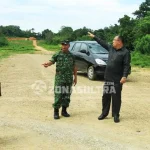 Kebun Raya Kendari Terintegrasi dengan Jalan Lingkar Luar Kebun Raya Kendari Terintegrasi dengan Jalan Lingkar Luar