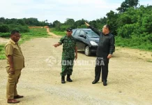 Kebun Raya Kendari Terintegrasi dengan Jalan Lingkar Luar Kebun Raya Kendari Terintegrasi dengan Jalan Lingkar Luar