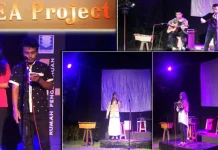 Idea Project Kumpulkan Dana Rp 2,3 Juta Untuk Bayi Penderita Tumor IDEA project kendari