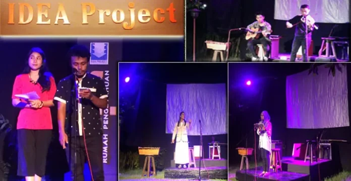 IDEA project kendari