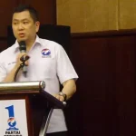 Soal Dukungan Perindo di Pilkada, Hary Tanoesoedibyo Enggan Diwawancara Wartawan Kendari ketua-umum-dpp-partai-perindo-hary-tanoesoedibjo_20151110_171702