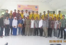 Mahasiswa KKN-P Unidayan Gelar Lokakarya Tata Kelola Keuangan Desa Mahasiswa KKN-P Unidayan Gelar Lokakarya Tata Kelola Keuangan Desa