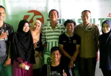 Promosi Wisata Sultra, Budi Doremi Kunjungi Kantor Zonasultra.com