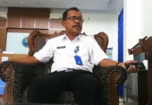 11 Calon Kepala Daerah Sultra Lakukan Tes Ulang Narkoba di Jakarta Kepala Bidang (Kabid) Rehabilitasi BNNP Sultra selaku Ketua Tim Pemeriksaan Narkotika BNNP Sultra, Lamala