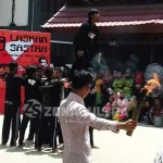 Lastra FKIP UHO Gelar Pentas Arena Bernuansa Tradisional Lastra FKIP UHO Gelar Pentas Arena Bernuansa Tradisional